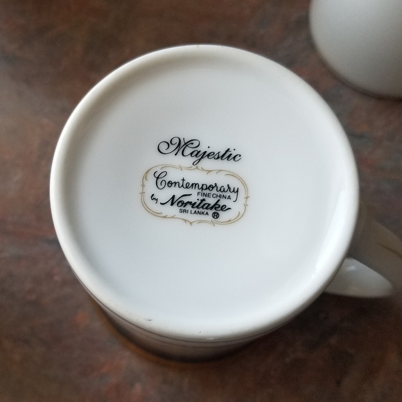 Noritake Majestic Mug Set of 6 Assorted - Picture 5 of 5